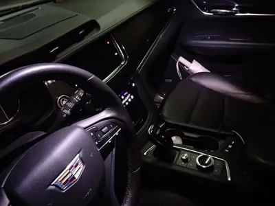Cadillac XT6