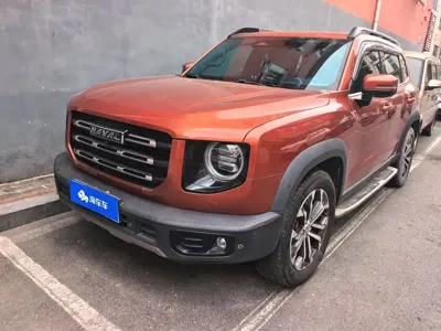 Haval Big Dog