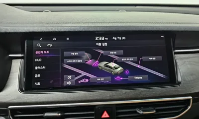 Kia K7