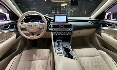 Genesis G70