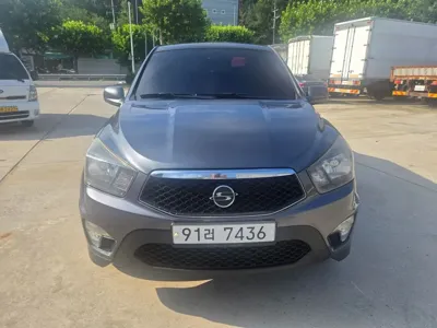 KG_Mobility_Ssangyong KORANDO