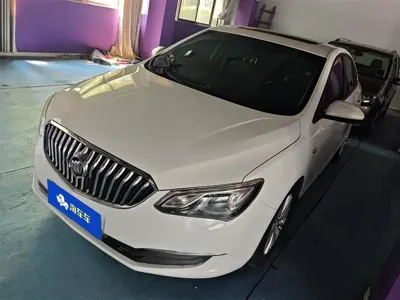 Buick Excelle