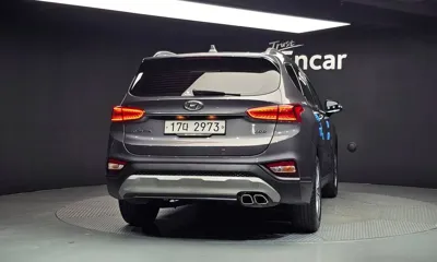 Hyundai Santafe