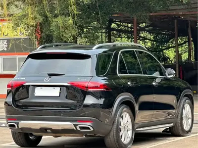 Mercedes-Benz 奔驰GLE(进口)