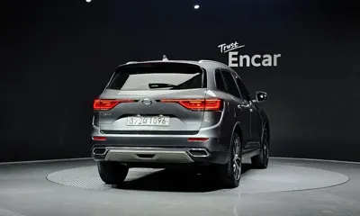 Renault-KoreaSamsung QM6