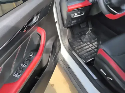 Geely Emgrand S