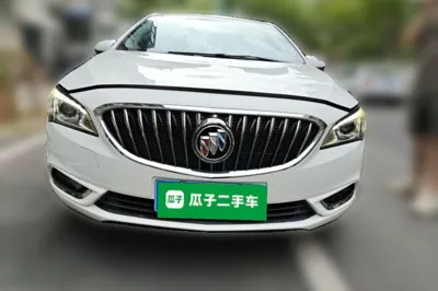 Buick Verano