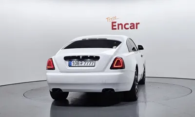 Rolls-Royce Wraith