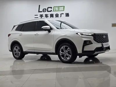 Ford Territory