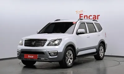 Kia Mohave