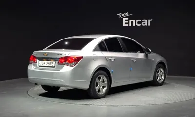 ChevroletGMDaewoo Cruze