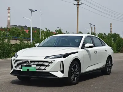 Changan 逸动PHEV