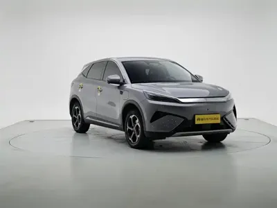 BYD Yuan Plus