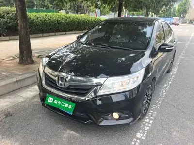 Honda Crider