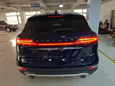 Lincoln MKC