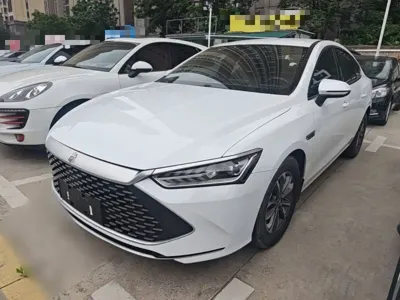 BYD Qin Plus