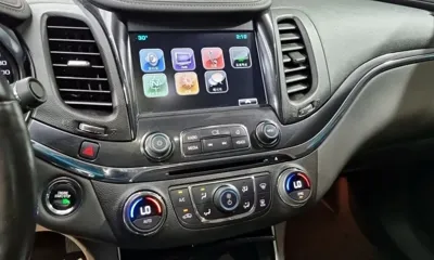 ChevroletGMDaewoo Impala