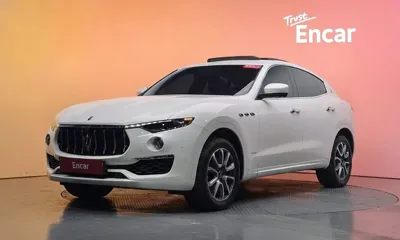 Maserati Levante