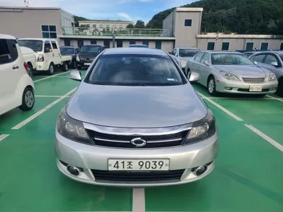 Renault-KoreaSamsung SM5