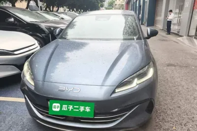 BYD Seal 06 New Energy