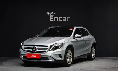 Mercedes-Benz GLA-Class