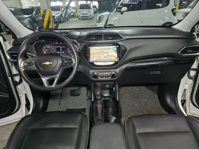 ChevroletGMDaewoo Trailblazer
