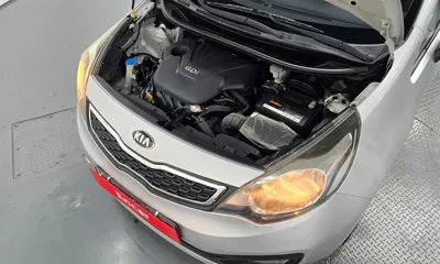 Kia Pride