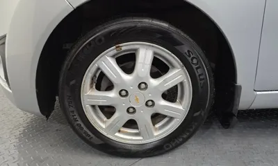 ChevroletGMDaewoo Spark