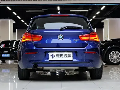 BMW 1 Series (Import)