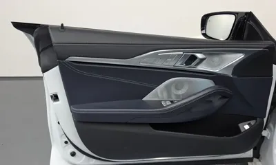 BMW 8-Series