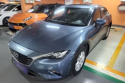Mazda CX-4