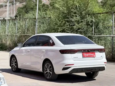 Geely Emgrand