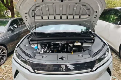 BYD Yuan Up