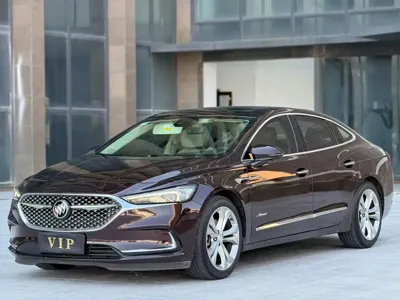 Buick LaCrosse