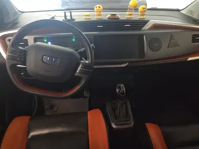 Geely Vision X1