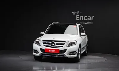 Mercedes-Benz GLK-Class
