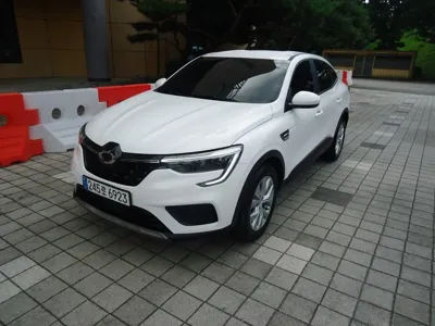 Renault-KoreaSamsung XM3