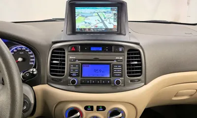 Hyundai Verna