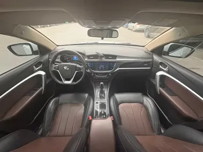 Geely Emgrand