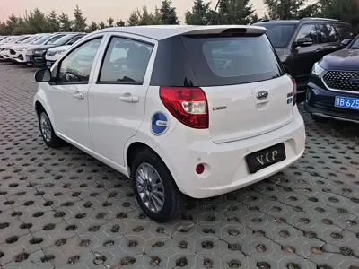 JAC JAC iEV6E