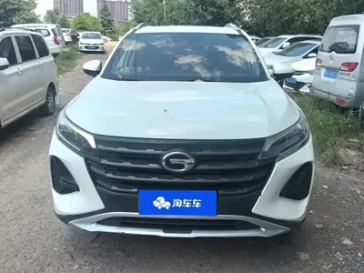 GAC Motor Trumpchi GS4