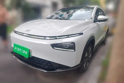 Xpeng G3