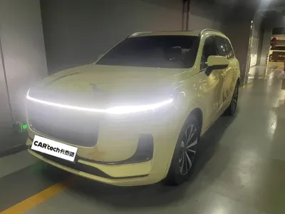 Li Auto Li ONE
