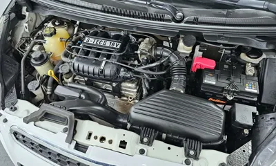 ChevroletGMDaewoo Spark
