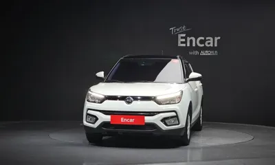 KG_Mobility_Ssangyong TIBOLI