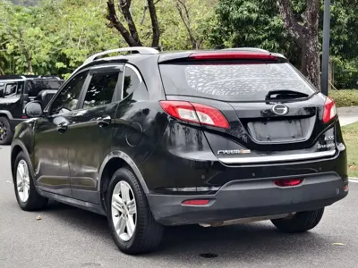 GAC Motor Trumpchi GS5