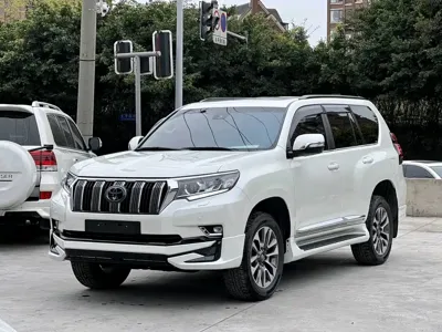 Toyota Prado (Import)