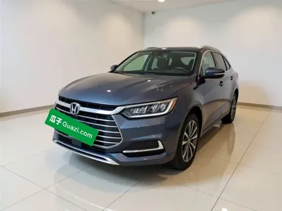 BYD Song