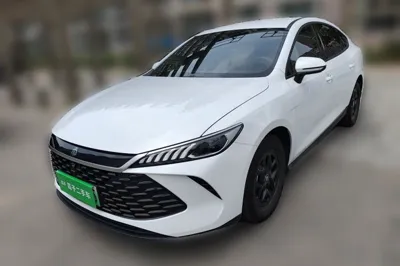 BYD Qin Plus