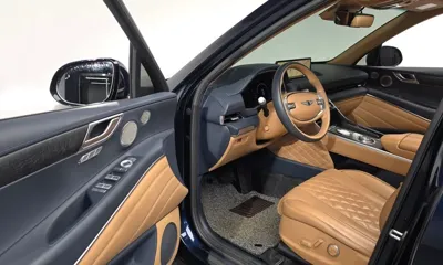Genesis GV80